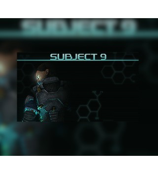 Subject 9 Steam Key GLOBAL